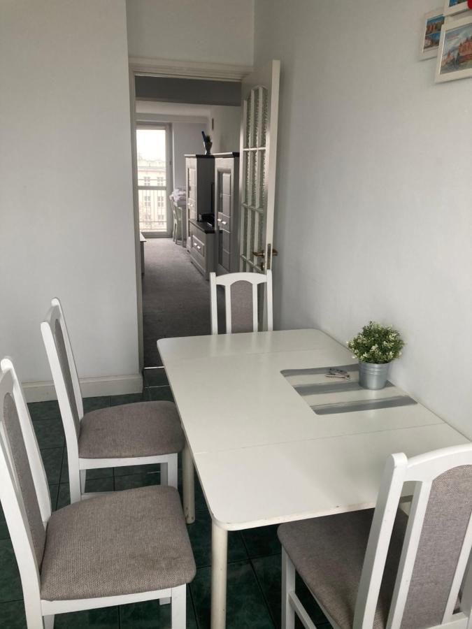 Murano Apartaments City Center وارسو المظهر الخارجي الصورة