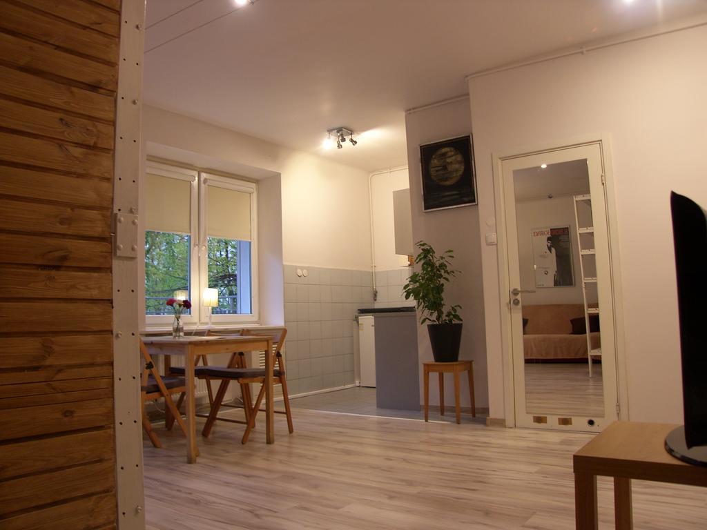 Murano Apartaments City Center وارسو المظهر الخارجي الصورة