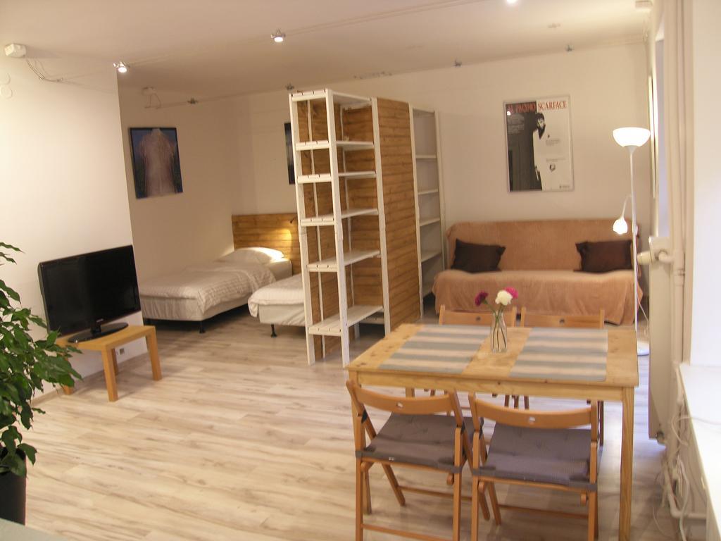 Murano Apartaments City Center وارسو المظهر الخارجي الصورة