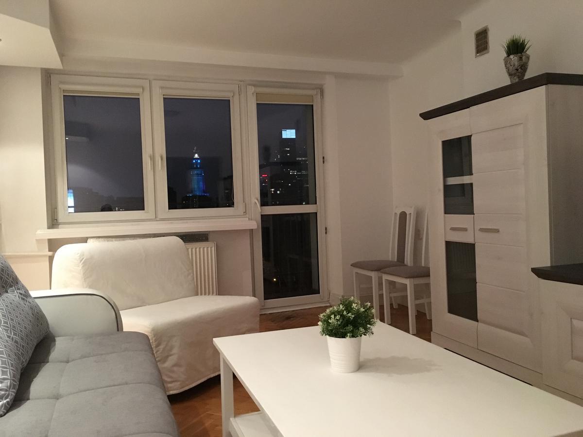 Murano Apartaments City Center وارسو المظهر الخارجي الصورة
