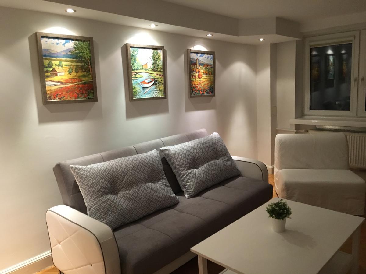 Murano Apartaments City Center وارسو المظهر الخارجي الصورة