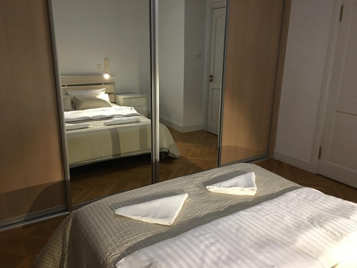Murano Apartaments City Center وارسو المظهر الخارجي الصورة