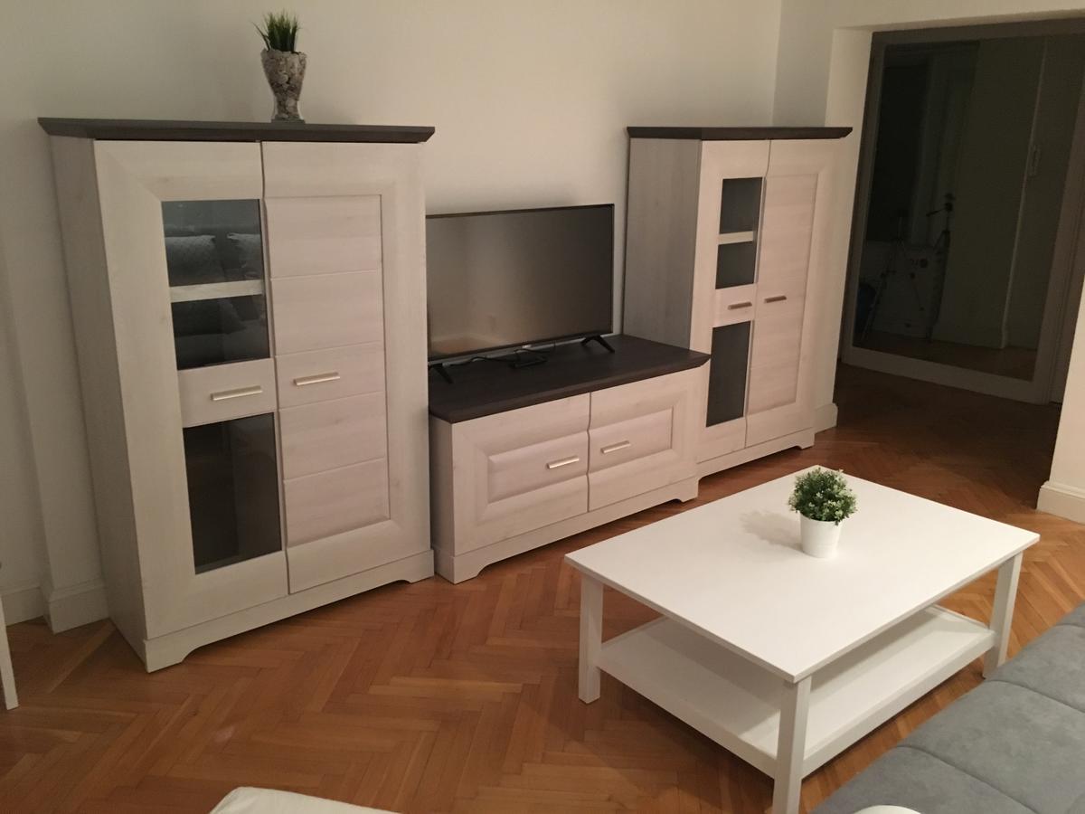 Murano Apartaments City Center وارسو المظهر الخارجي الصورة