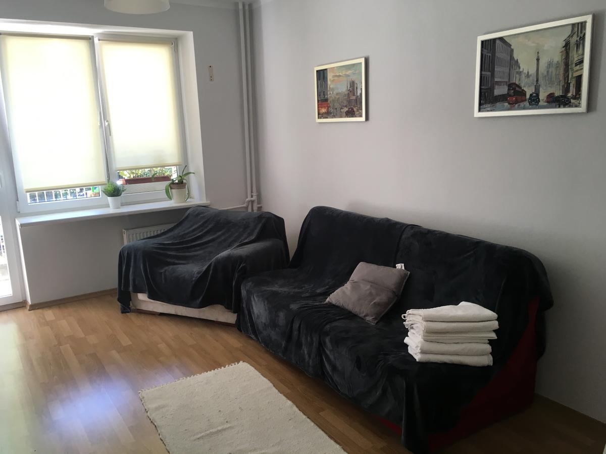 Murano Apartaments City Center وارسو المظهر الخارجي الصورة