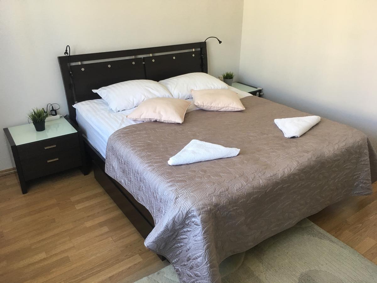 Murano Apartaments City Center وارسو المظهر الخارجي الصورة