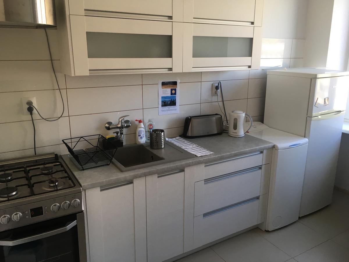 Murano Apartaments City Center وارسو المظهر الخارجي الصورة