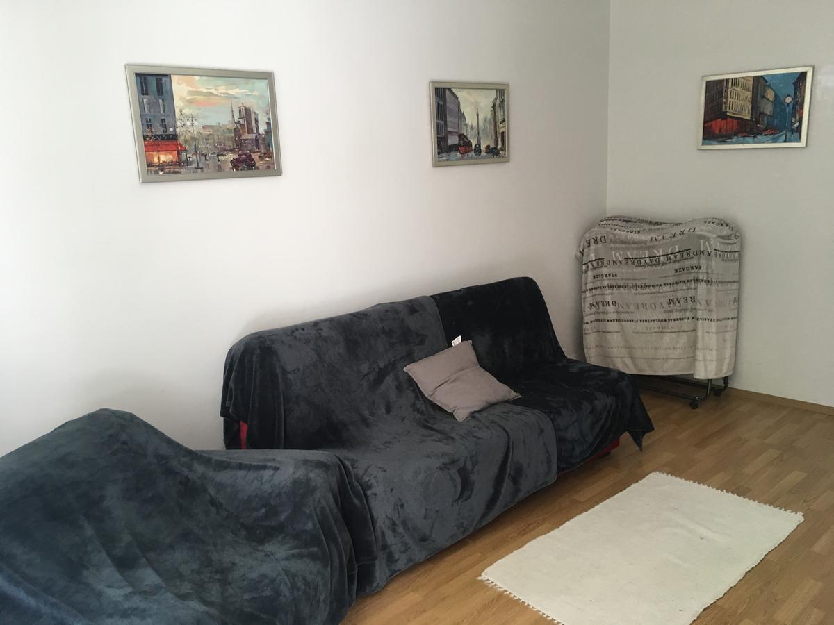 Murano Apartaments City Center وارسو المظهر الخارجي الصورة